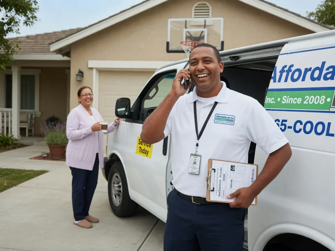 Central Ac Repair New Suffolk, NY FAQs